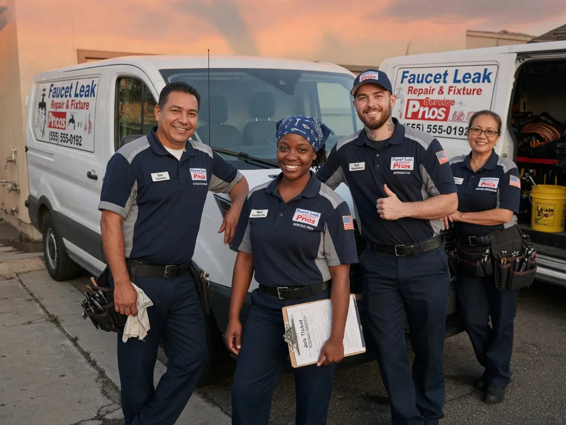 Faucet Repair company in West Branch, IA